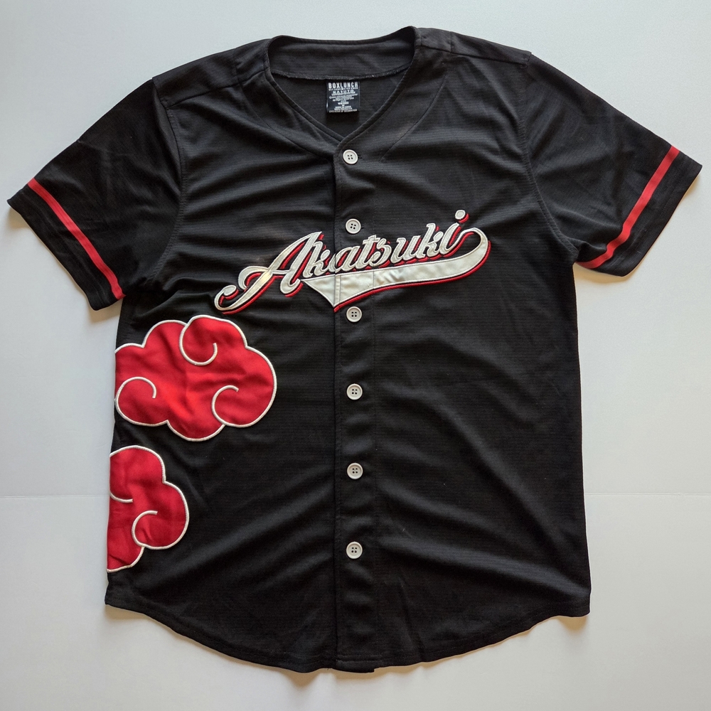 AKATSUKI Baseball Jersey